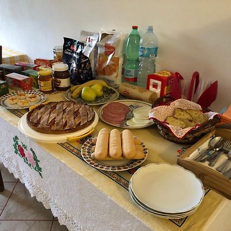 B&B I Fenicotteri Muravera Kültér fotó