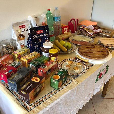 B&B I Fenicotteri Muravera Kültér fotó
