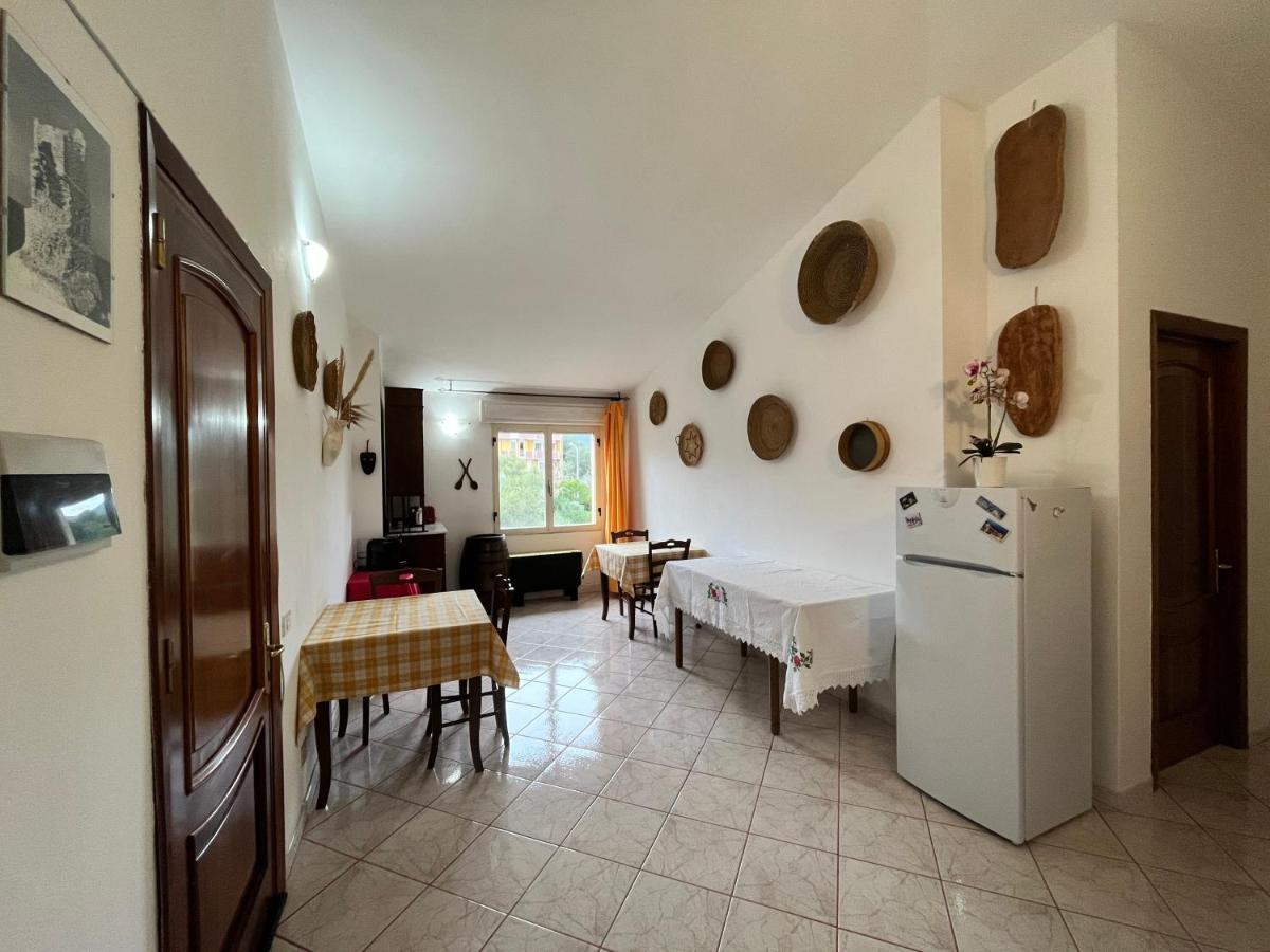 B&B I Fenicotteri Muravera Kültér fotó