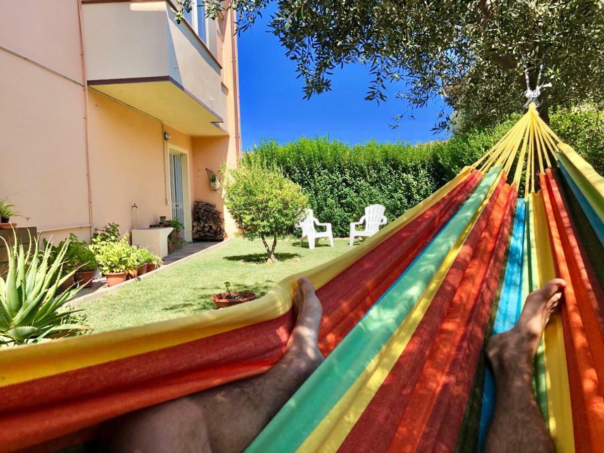 B&B I Fenicotteri Muravera Kültér fotó