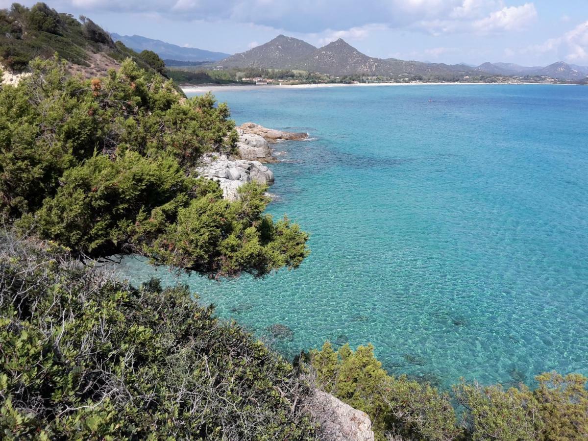 B&B I Fenicotteri Muravera Kültér fotó