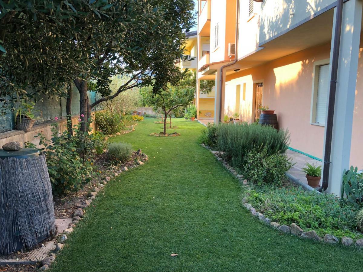 B&B I Fenicotteri Muravera Kültér fotó